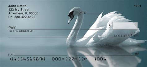 style personal checks swan.